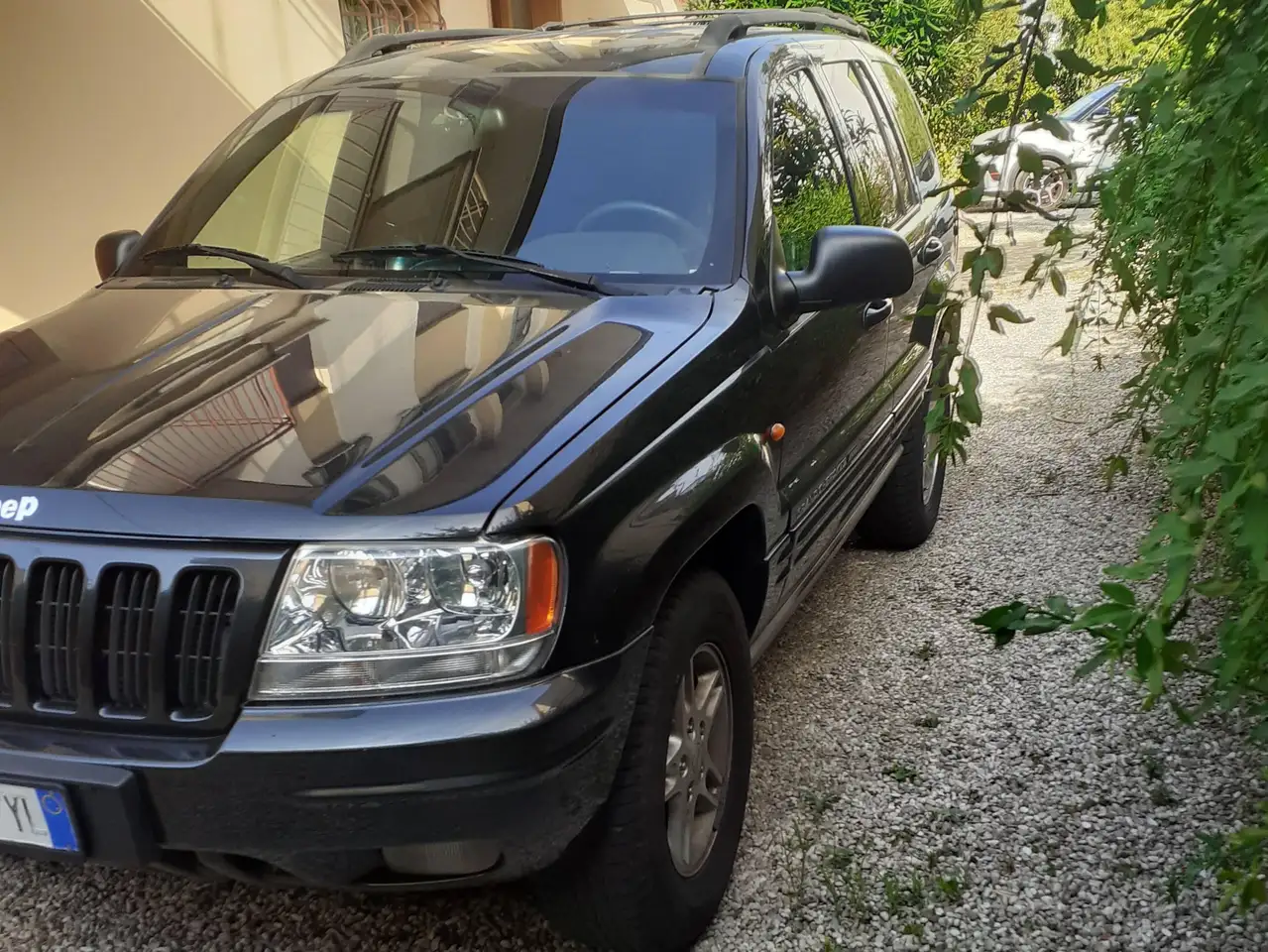 Jeep Grand Cherokee II 1999 4.7 Limited auto, foto 3
