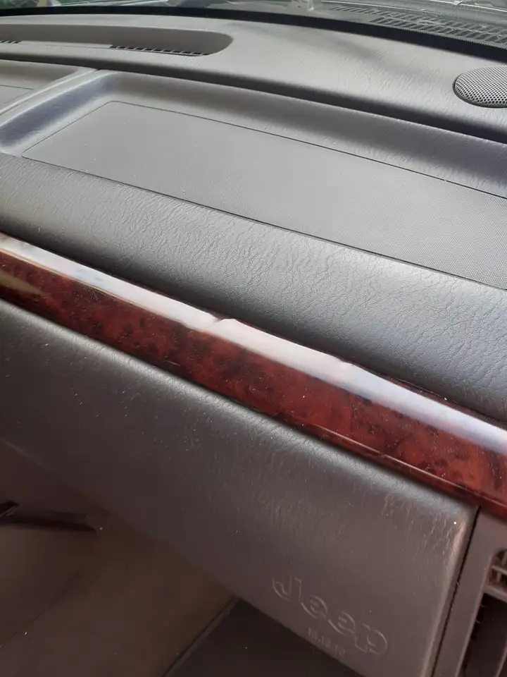 Jeep Grand Cherokee II 1999 4.7 Limited auto, foto 8