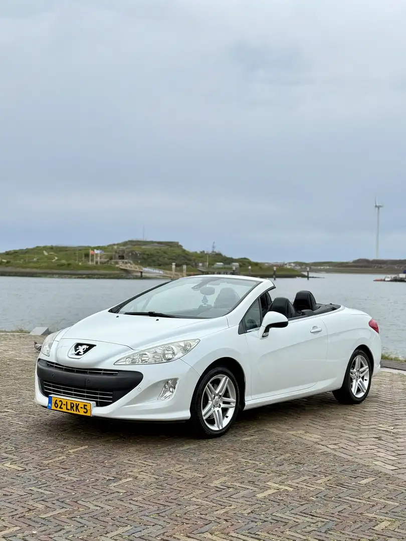 Peugeot 308 Zomer klaar! Luxe Peugeot 308 CC Nap  Rijklaar! - 2