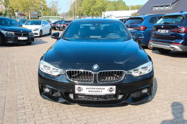 BMW 435 i Cabrio M Sport, LED, RFK