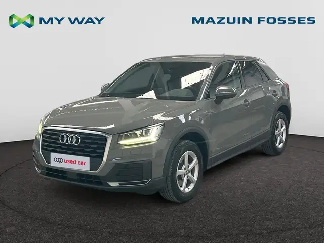 Audi Q2 Audi Q2 1.0 TFSI 85(116) kW(PS) 6-speed