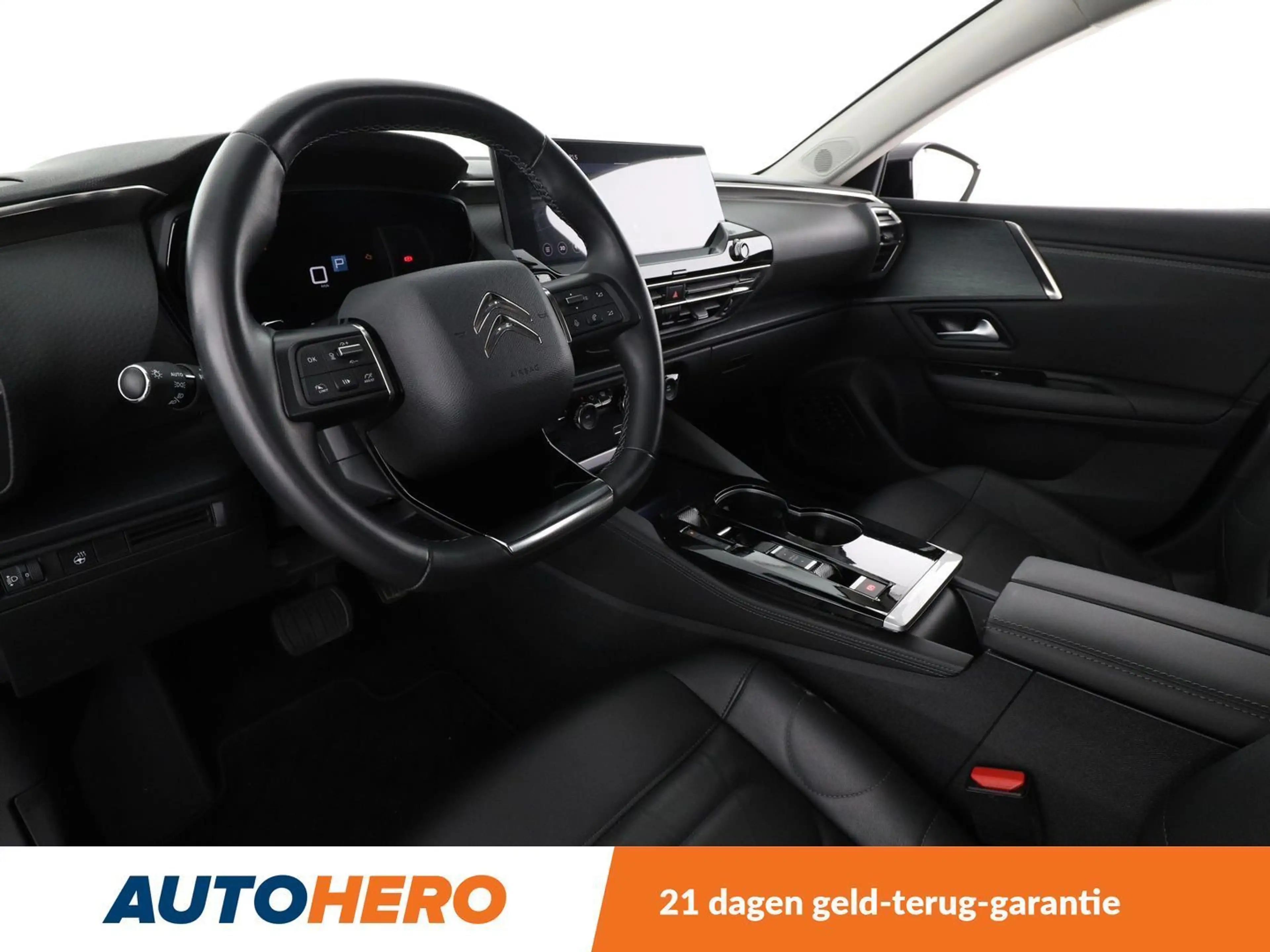 Citroen C5 X 1.2 PureTech Shine — photo 11