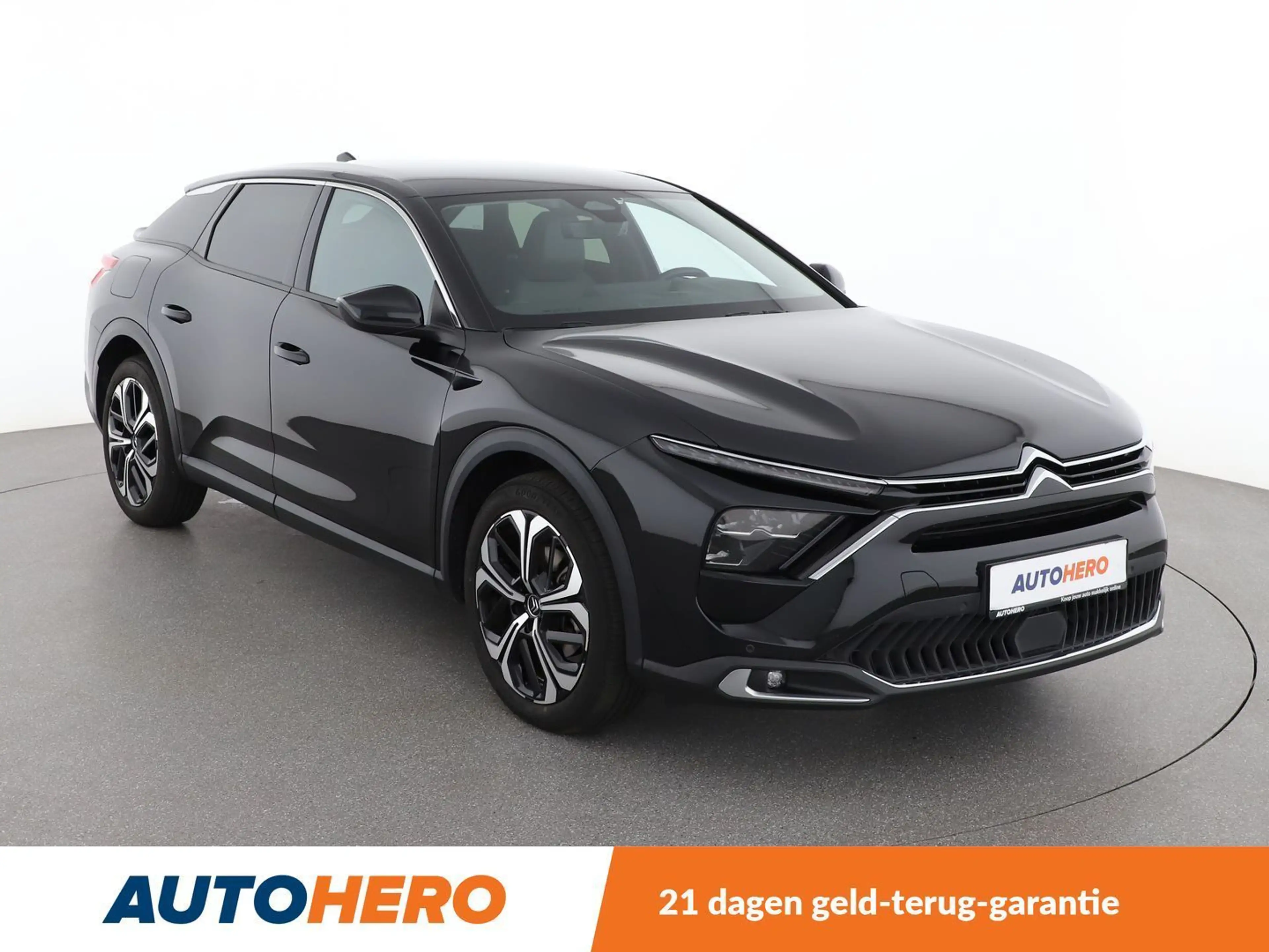 Citroen C5 X 1.2 PureTech Shine — photo 8