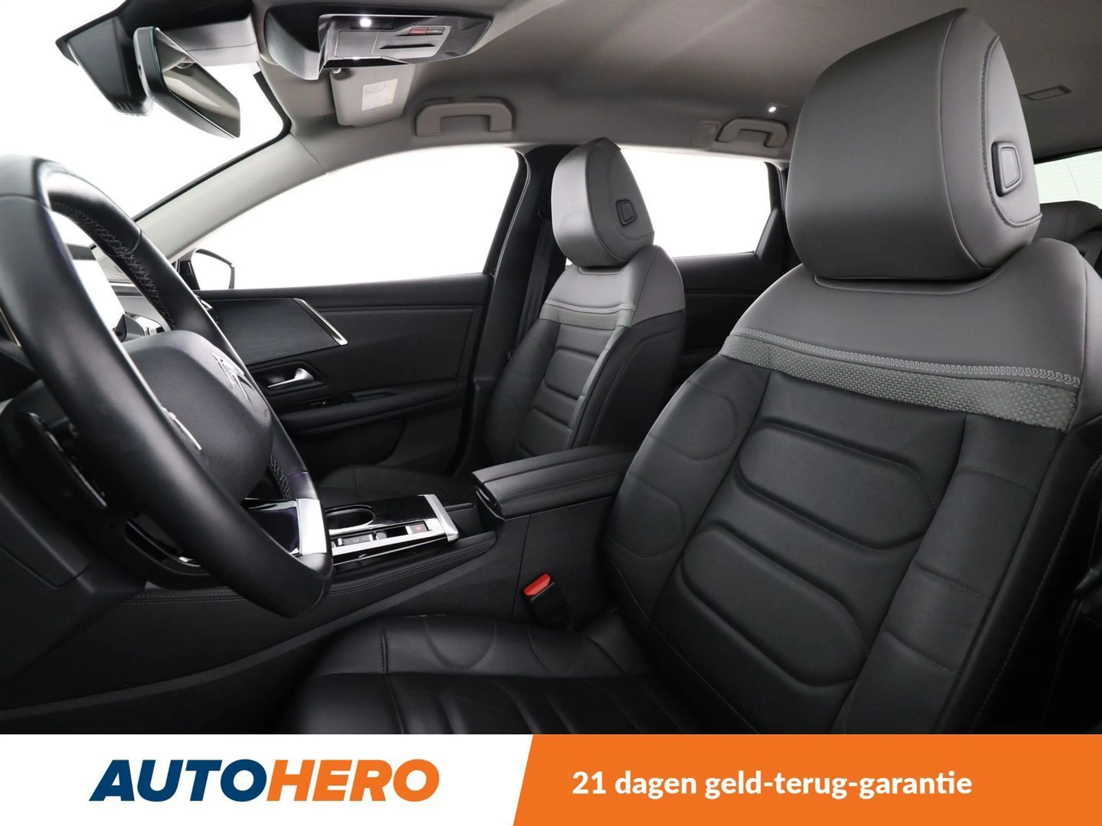 Citroen C5 X 1.2 PureTech Shine — photo 10