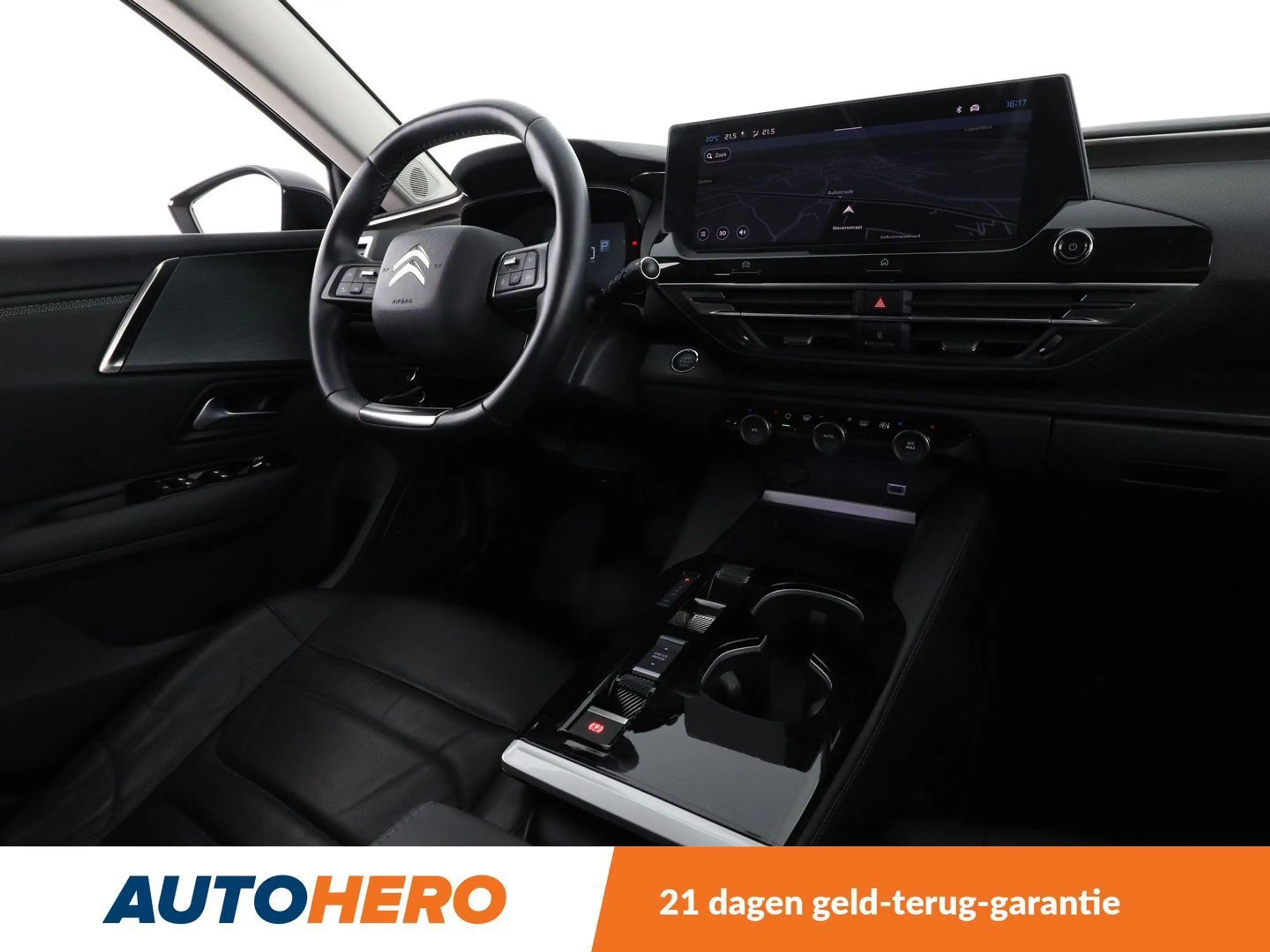 Citroen C5 X 1.2 PureTech Shine — photo 13
