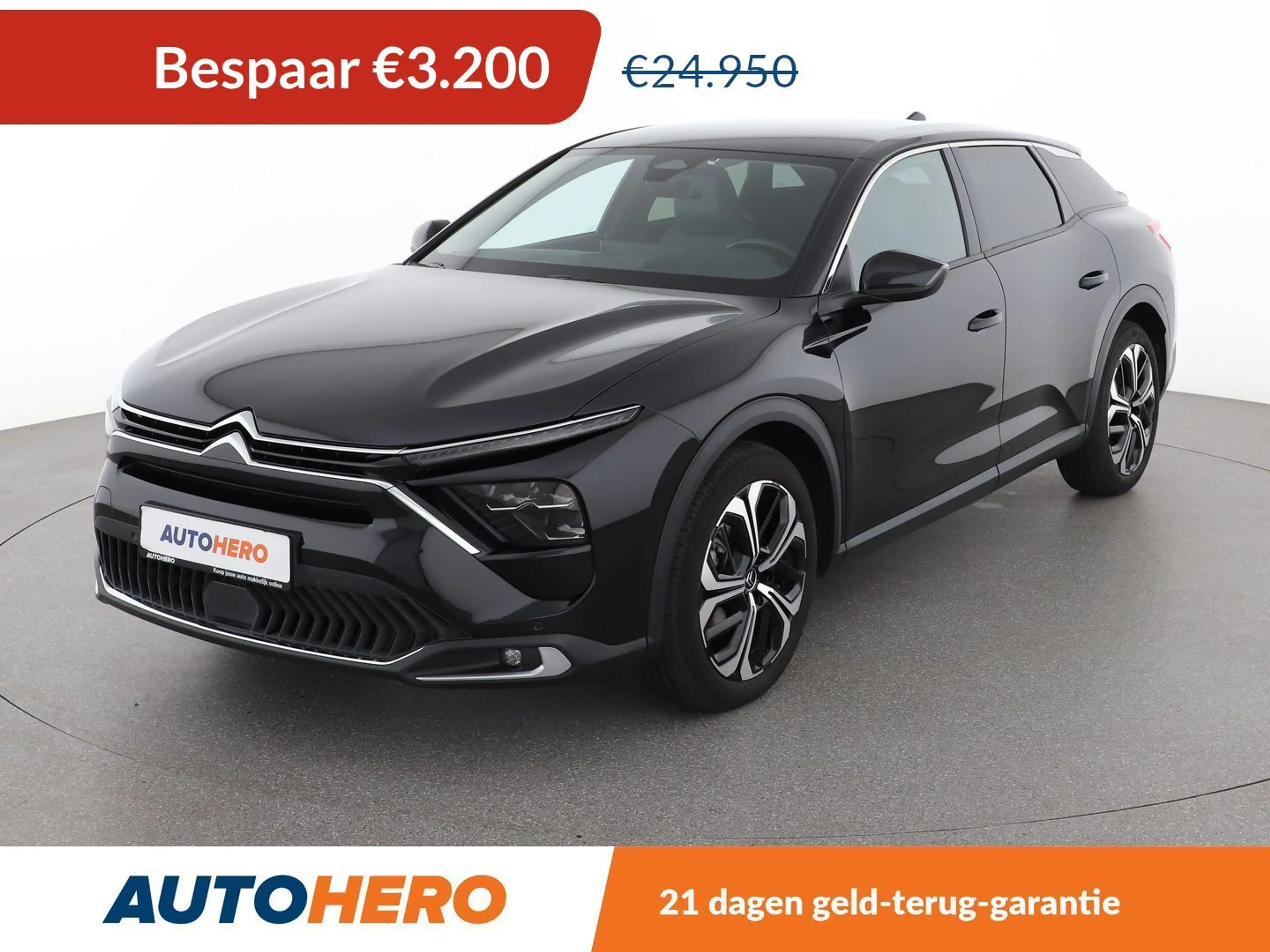 Citroen C5 X 1.2 PureTech Shine