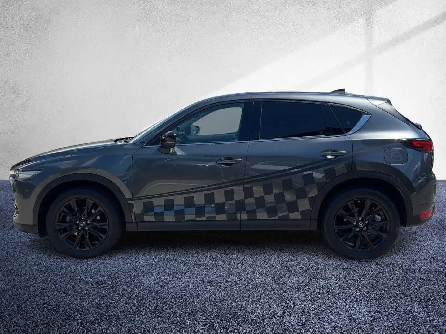 Mazda CX-5 /CD150/AWD/AT/HOMURA CarPlay Leder AUT Grau - 2