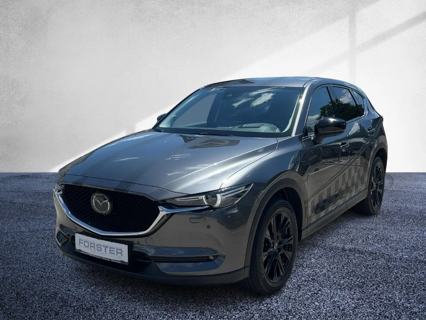 Mazda CX-5 /CD150/AWD/AT/HOMURA CarPlay Leder AUT Grau - 1