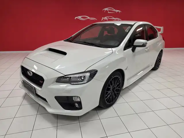 Subaru WRX STI 2.5 Unico Prop.Gomme N. Tagliandata ITALIANA