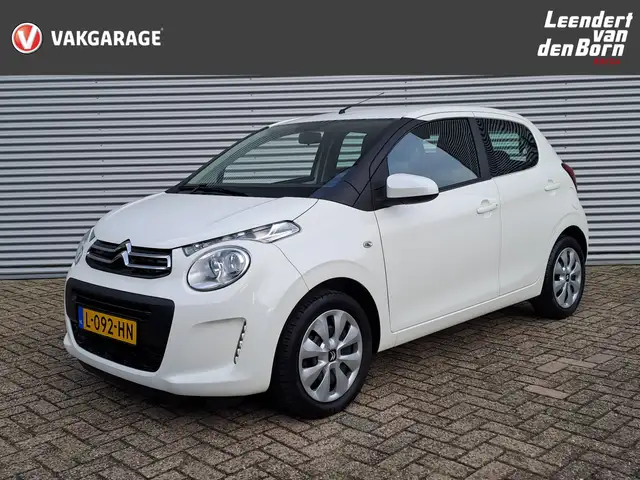 Citroen C1 1.0 VTi Feel | Airco | Stuurbekrachtiging | El Ram