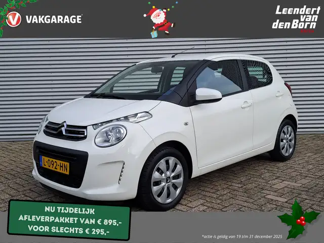 Citroen C1 1.0 VTi Feel | Airco | Stuurbekrachtiging | El Ram