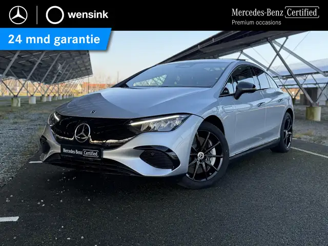 Mercedes-Benz EQE 300 Business Line 89 kWh | Night | Panoramadak | Sfeer