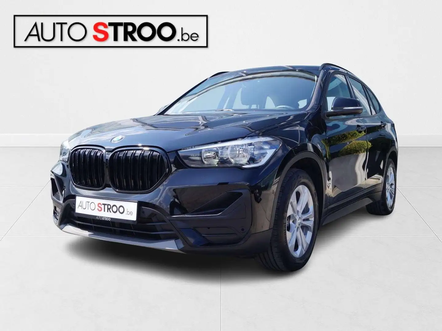 BMW X1 xDrive25e PHEV LED NAVIpro ALU CRUISE Schwarz - 1