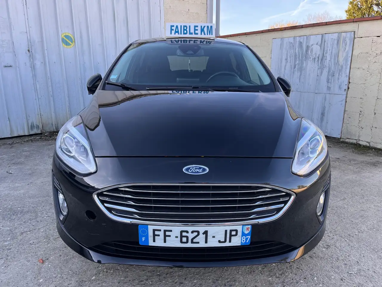 Ford Fiesta 1.0 EcoBoost S\u0026S TITANIUM