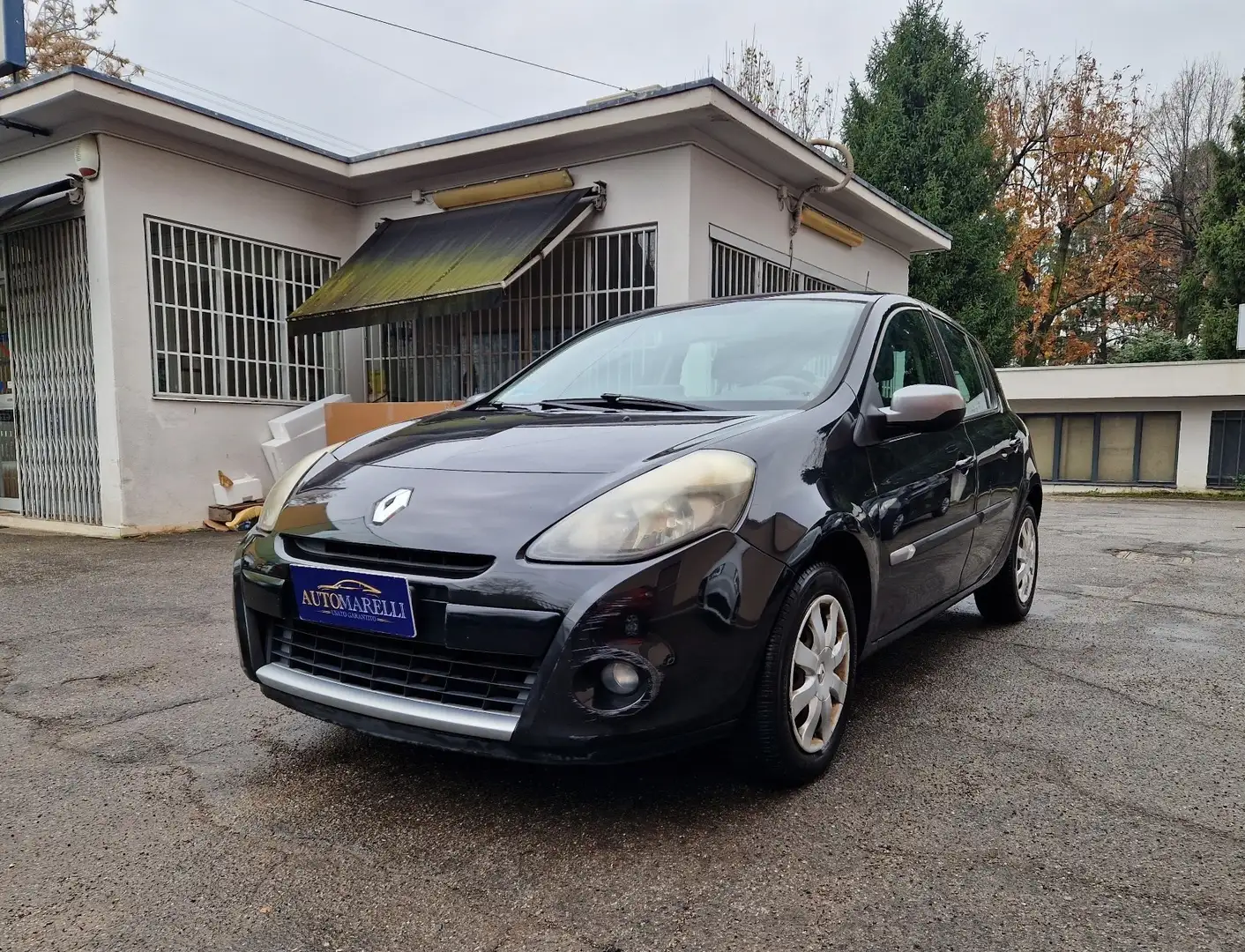 Renault Clio 5p 1.2 16v Yahoo *OK NEOPATENTATI * Nero - 1