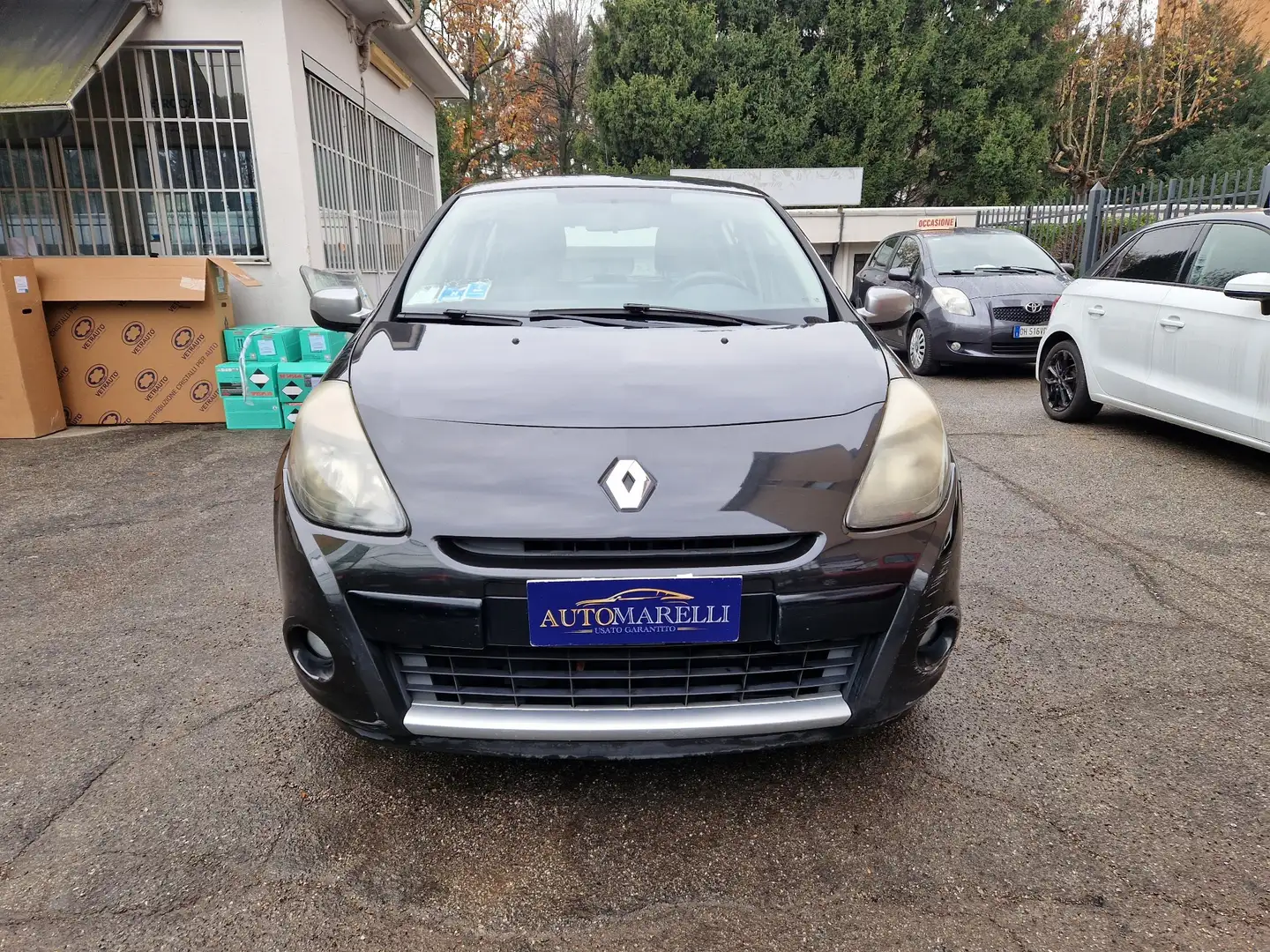 Renault Clio 5p 1.2 16v Yahoo *OK NEOPATENTATI * Nero - 2