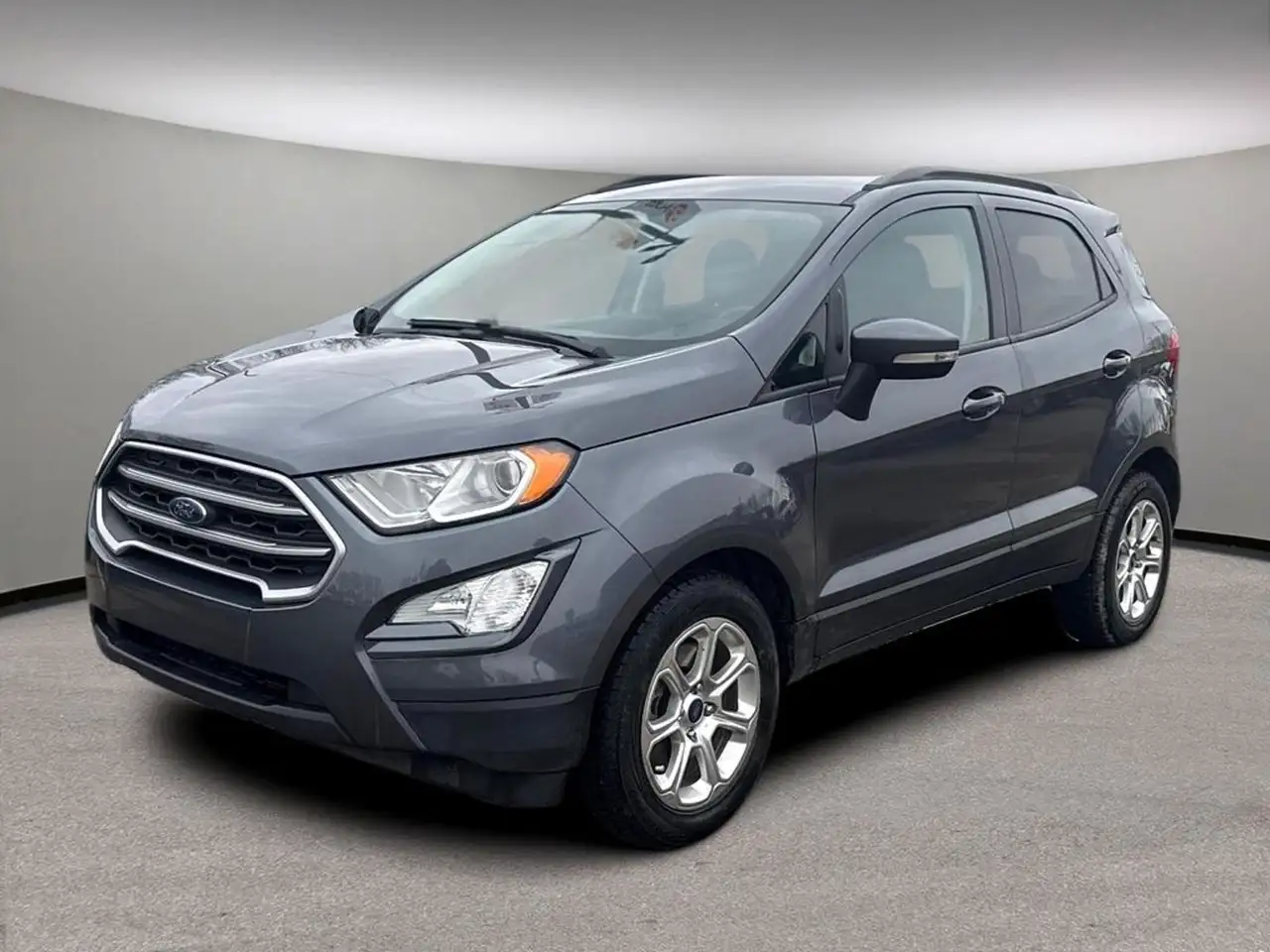 2020 Ford EcoSport