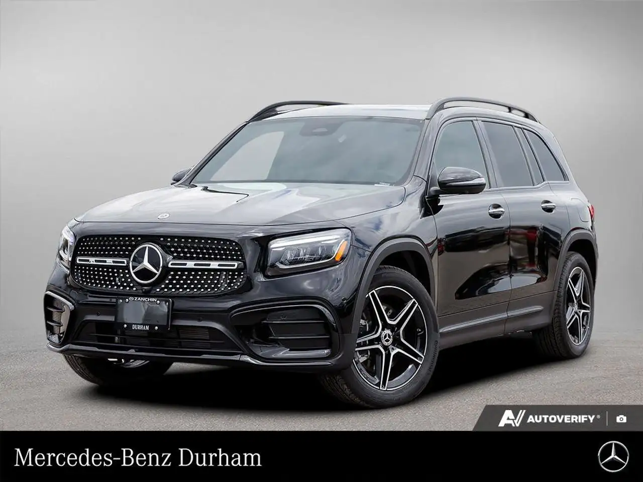 2026 Mercedes-Benz GLB
