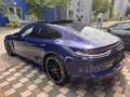 Porsche Panamera Turbo S V8 #CARBON! SAMMLER AUSSTELLER! Bleu - thumbnail 28