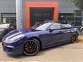 Porsche Panamera Turbo S V8 #CARBON! SAMMLER AUSSTELLER! Bleu - thumbnail 1