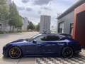 Porsche Panamera Turbo S V8 #CARBON! SAMMLER AUSSTELLER! Bleu - thumbnail 27