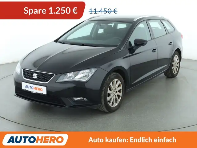 SEAT Leon 1.4 TSI ACT Style*TEMPO*PDC*ALU*KLIMA*