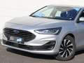 Ford Focus 1.0 MHEV Titanium Autom. SYNC 4 AGR Sitz Silber - thumbnail 5