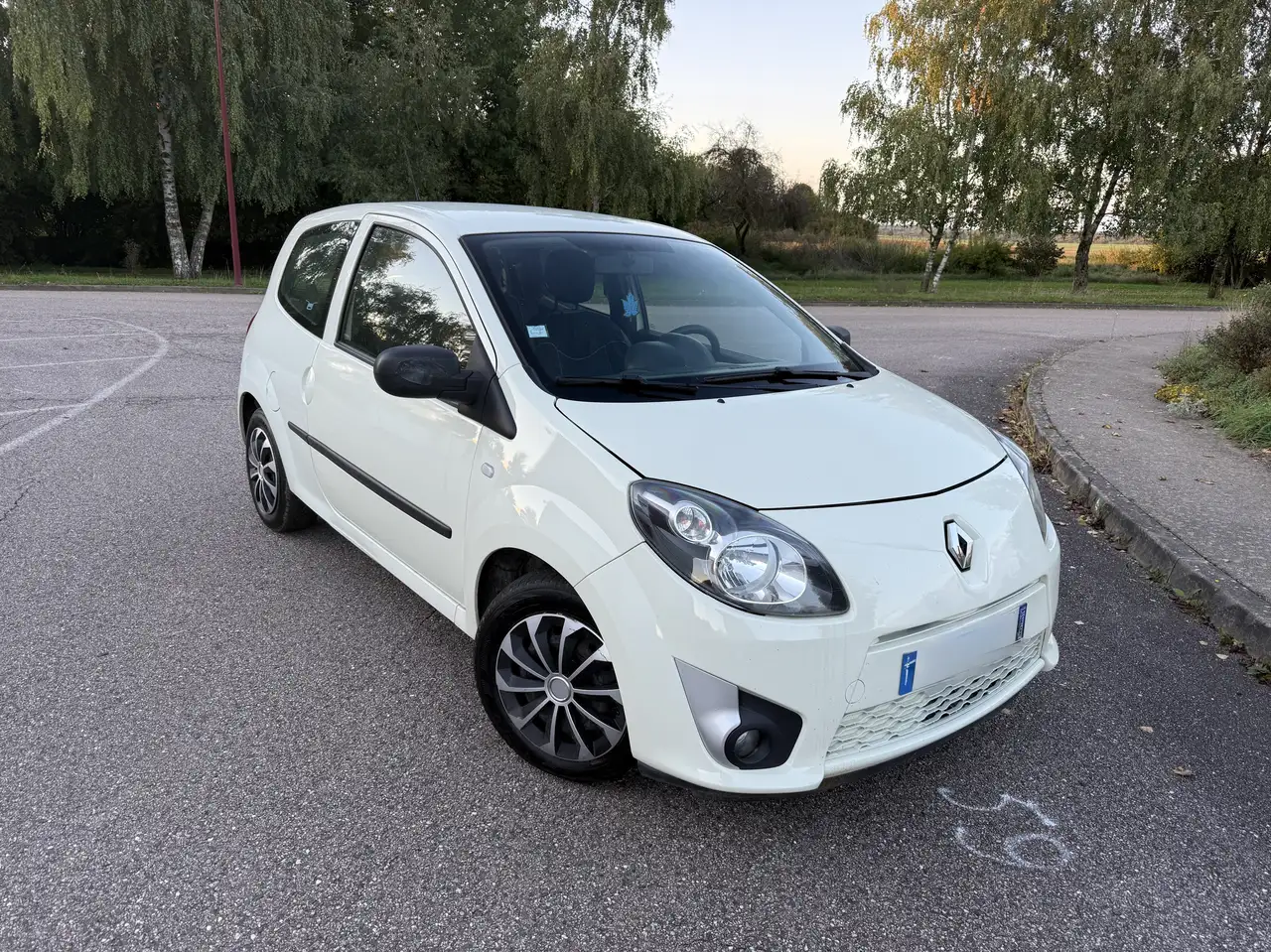 Renault Twingo 1.5 dCi Expression