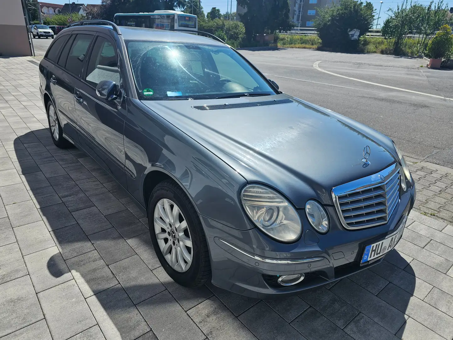 Mercedes-Benz E 280 E 280 T CDI 4Matic Automatik Elegance DPF - 2