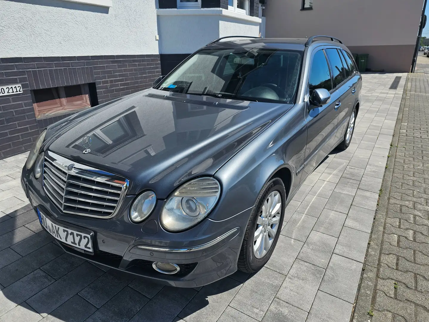 Mercedes-Benz E 280 E 280 T CDI 4Matic Automatik Elegance DPF - 1