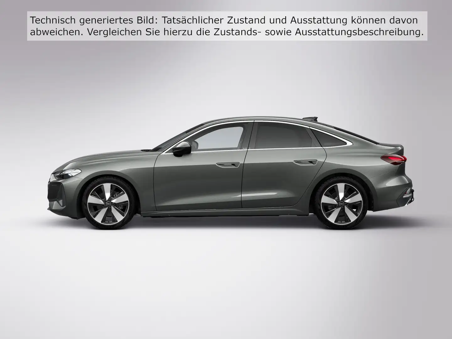 Audi A5 TFSI S tronic AHK 360 GRAD MAT-LED Grau - 2