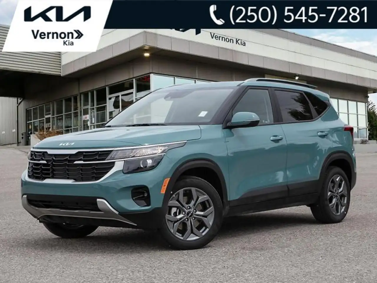 2026 Kia Seltos