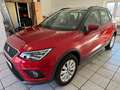 SEAT Arona Style*1.Hand*Scheckheft*LED*PDC*TÜV NEU* Rouge - thumbnail 1