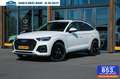 Audi Q5 Sportback NIEUW 55 TFSI e S edition Competition NI Wit - thumbnail 1