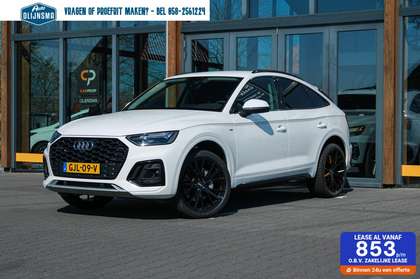 Audi Q5 Sportback NIEUW 55 TFSI e S edition Competition NI