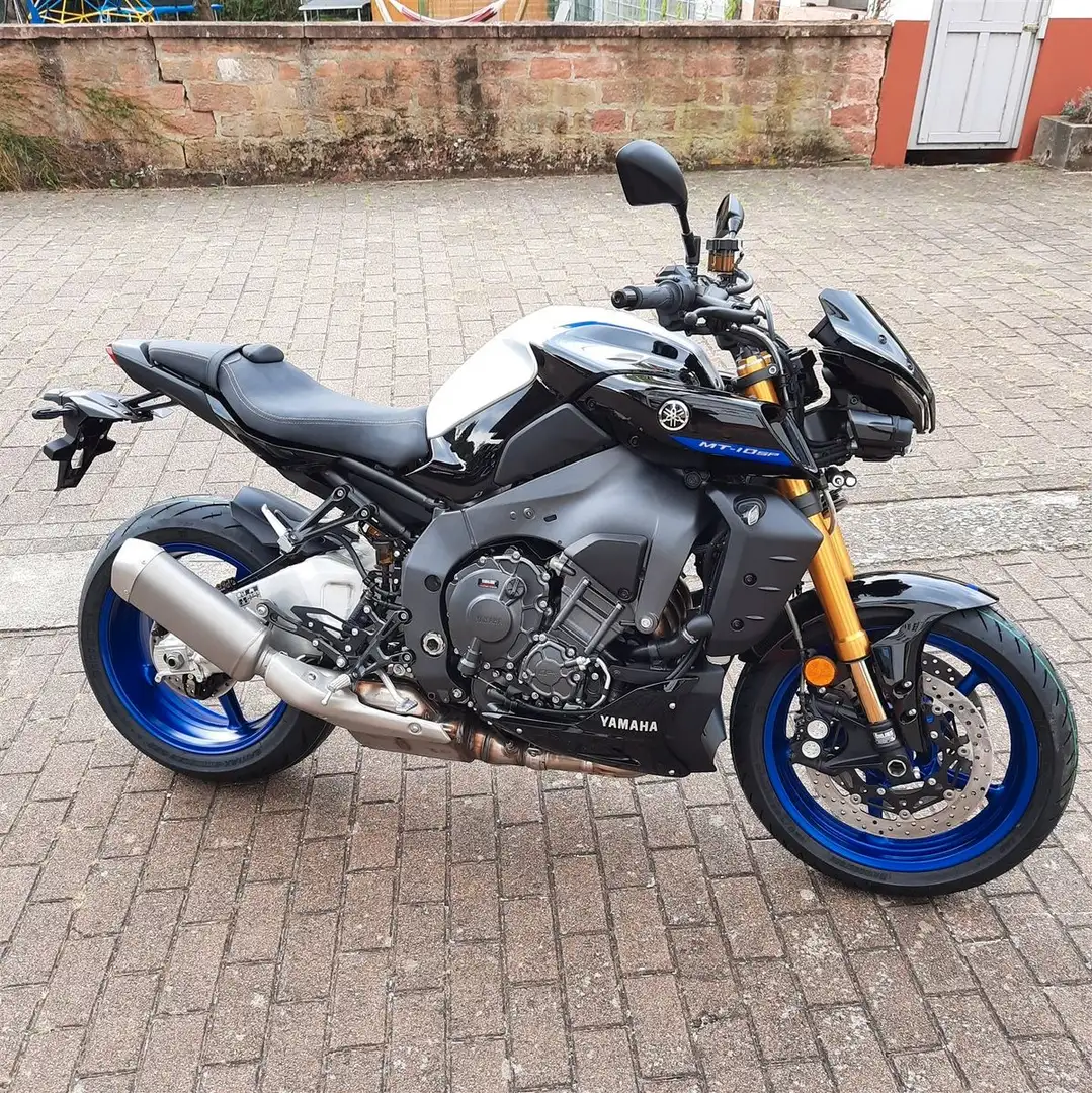 Yamaha MT-10 SP - 1