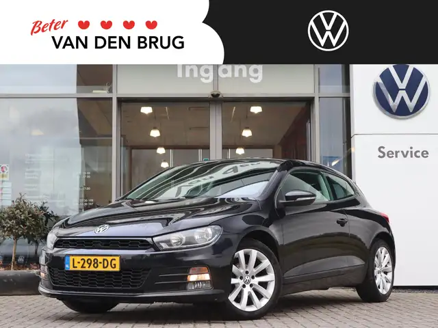 Volkswagen Scirocco 1.4 TSI 125 pk Facelift 2014 | Cruise Control | PD