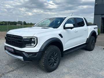 3.0 V6 benzine 292Pk - 5-jaar Ford garantie