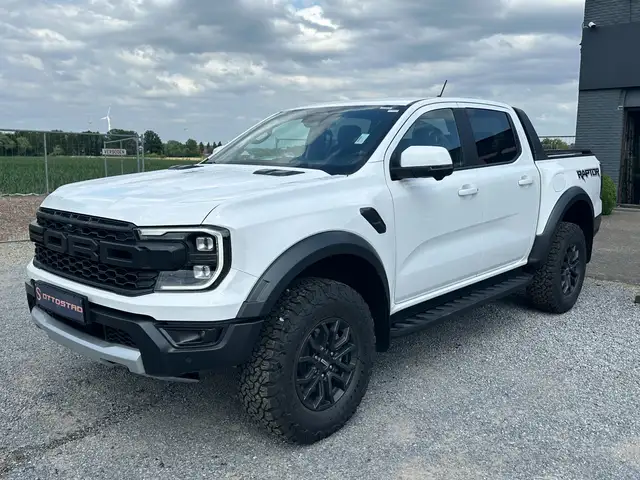 Ford Ranger Raptor 3.0 V6 benzine 292Pk - 5-jaar Ford garantie