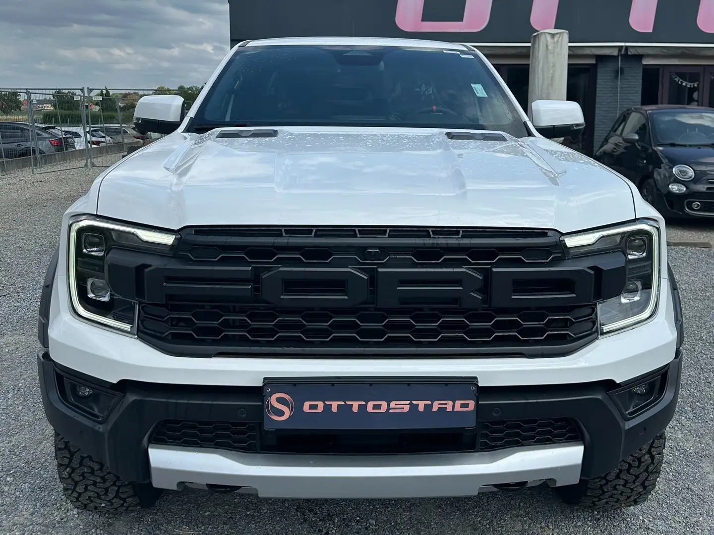 Ford Ranger Raptor 3.0 V6 benzine 292Pk - 5-jaar Ford garantie Wit - 2
