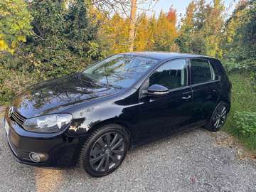 Golf VI 2008 5p 2.0 tdi Highline 140cv