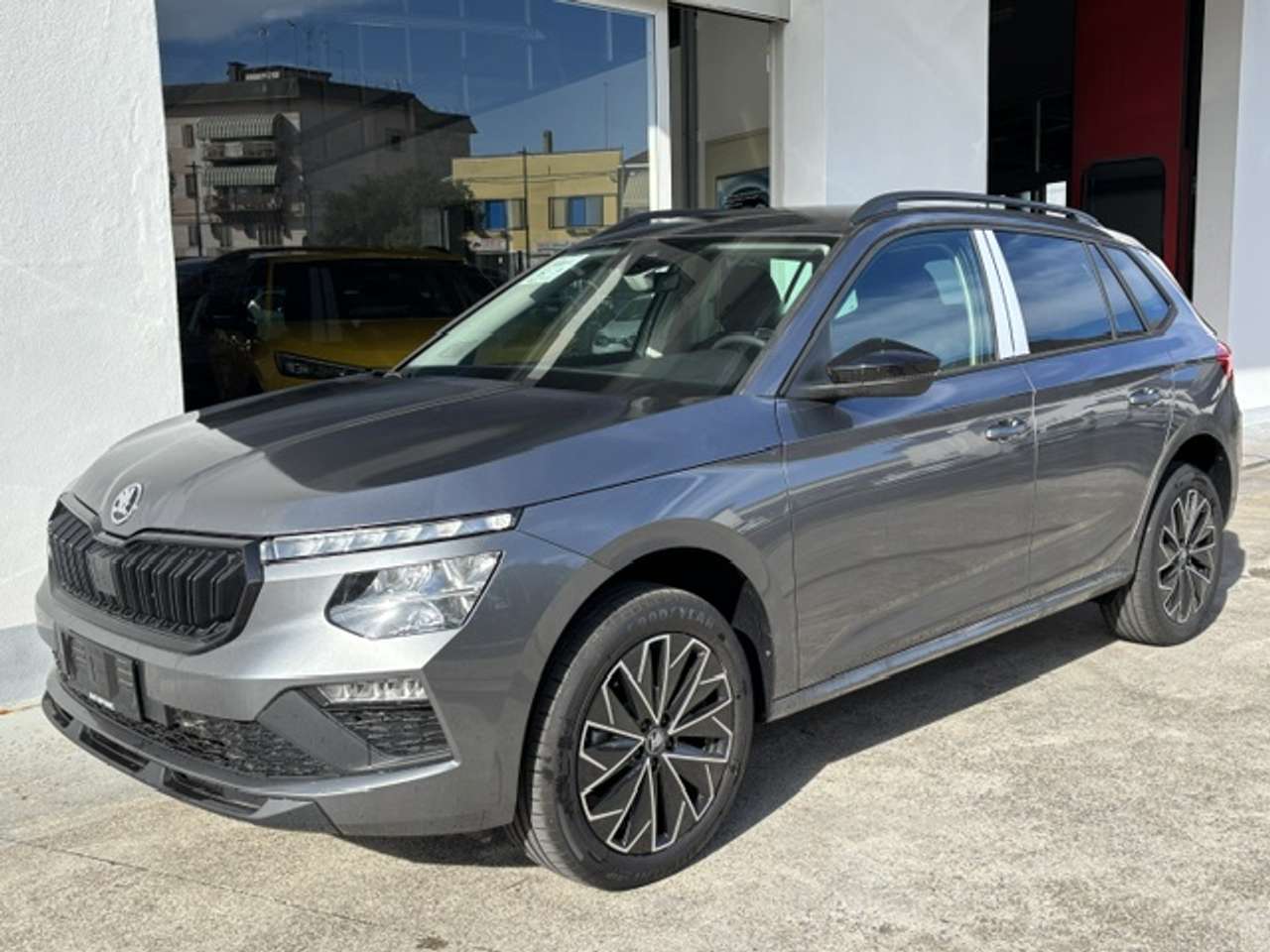 Skoda Kamiq Kamiq  1.0 tsi Be More 95cv KM ZERO
