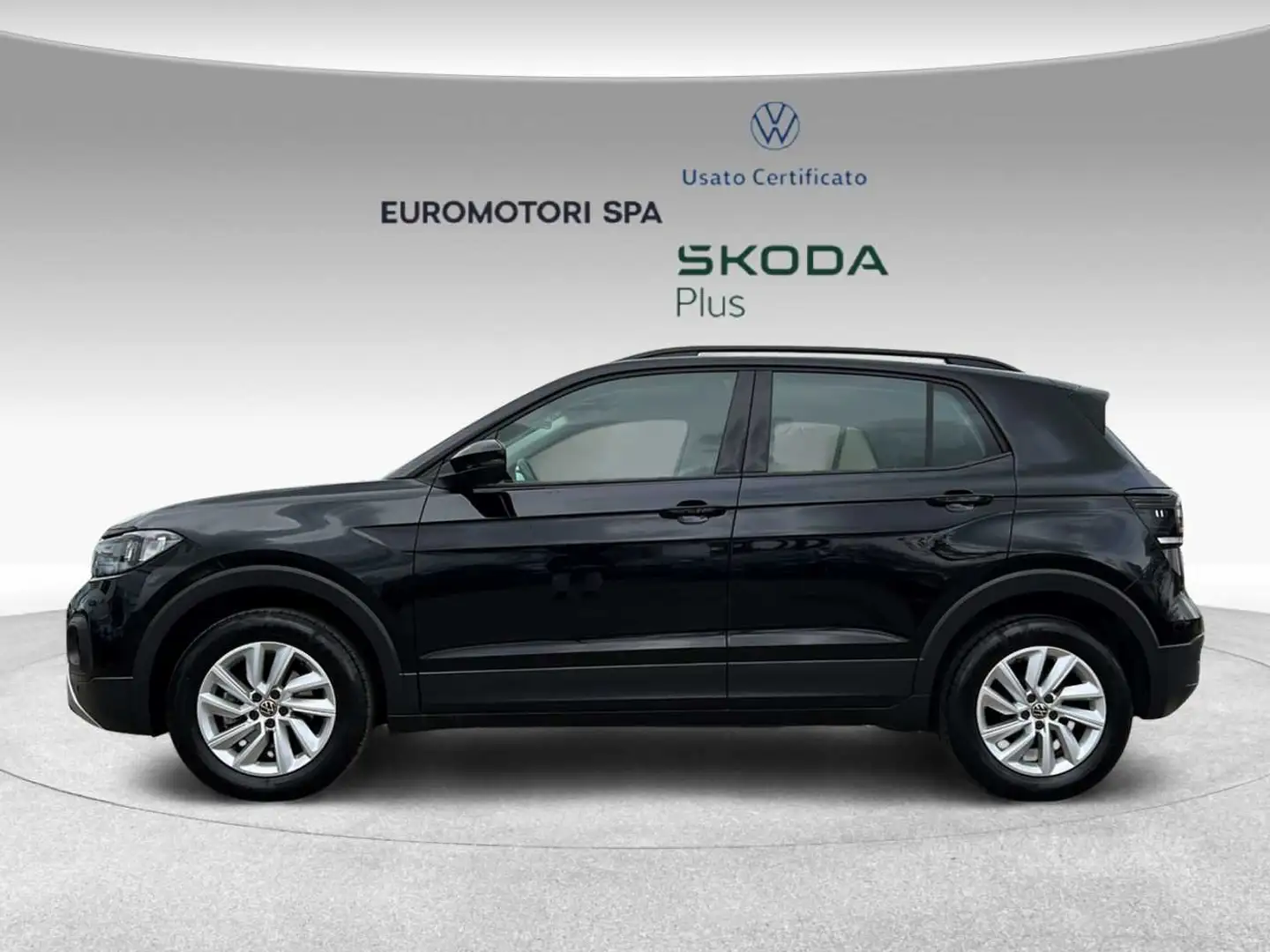 Volkswagen T-Cross 1.0 TSI Style BMT Nero - 2