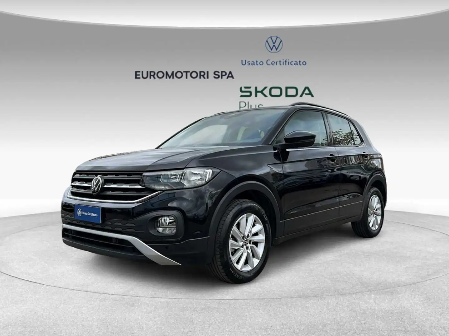 Volkswagen T-Cross 1.0 TSI Style BMT Nero - 1