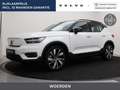 Volvo XC40 RECHARGE P8 AWD ELECTRIC 20INCH ACC BLIS CAMERA KE Weiß - thumbnail 1