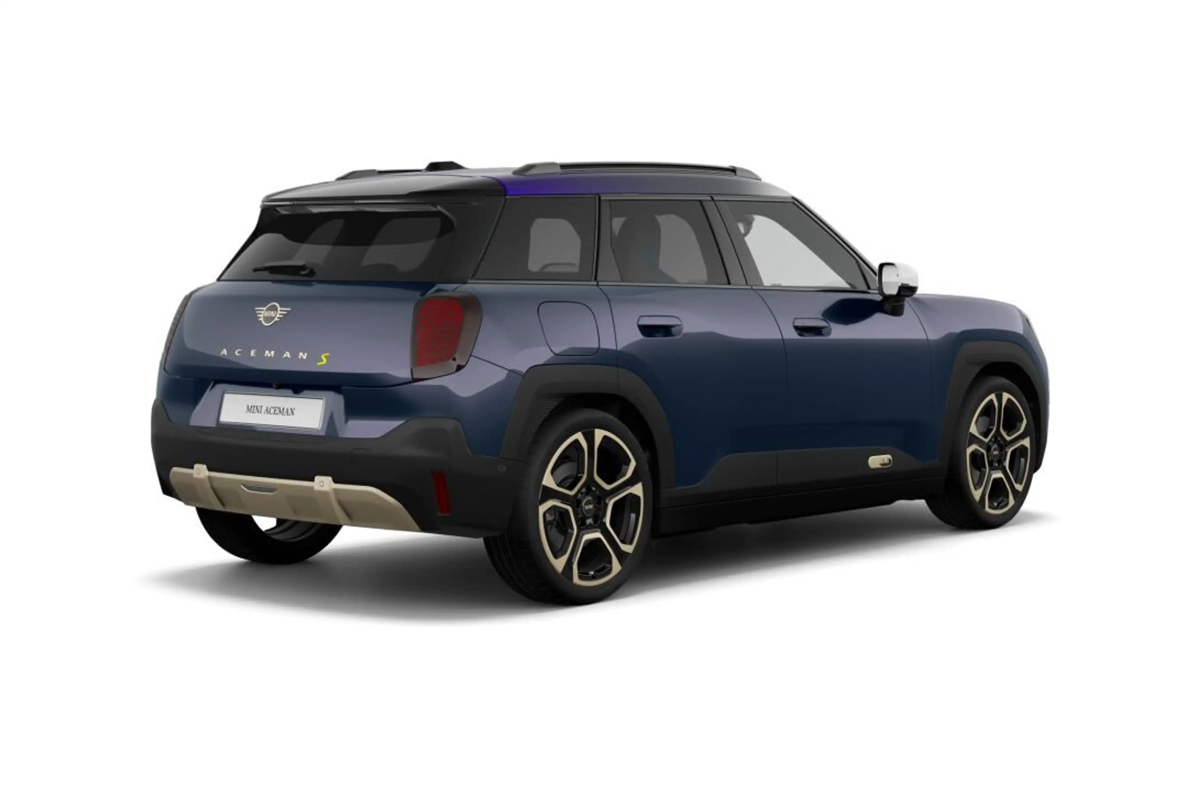 MINI Aceman SE Favoured M 54.2 kWh | 19 Inch Hexagram Spoke 2- — photo 2