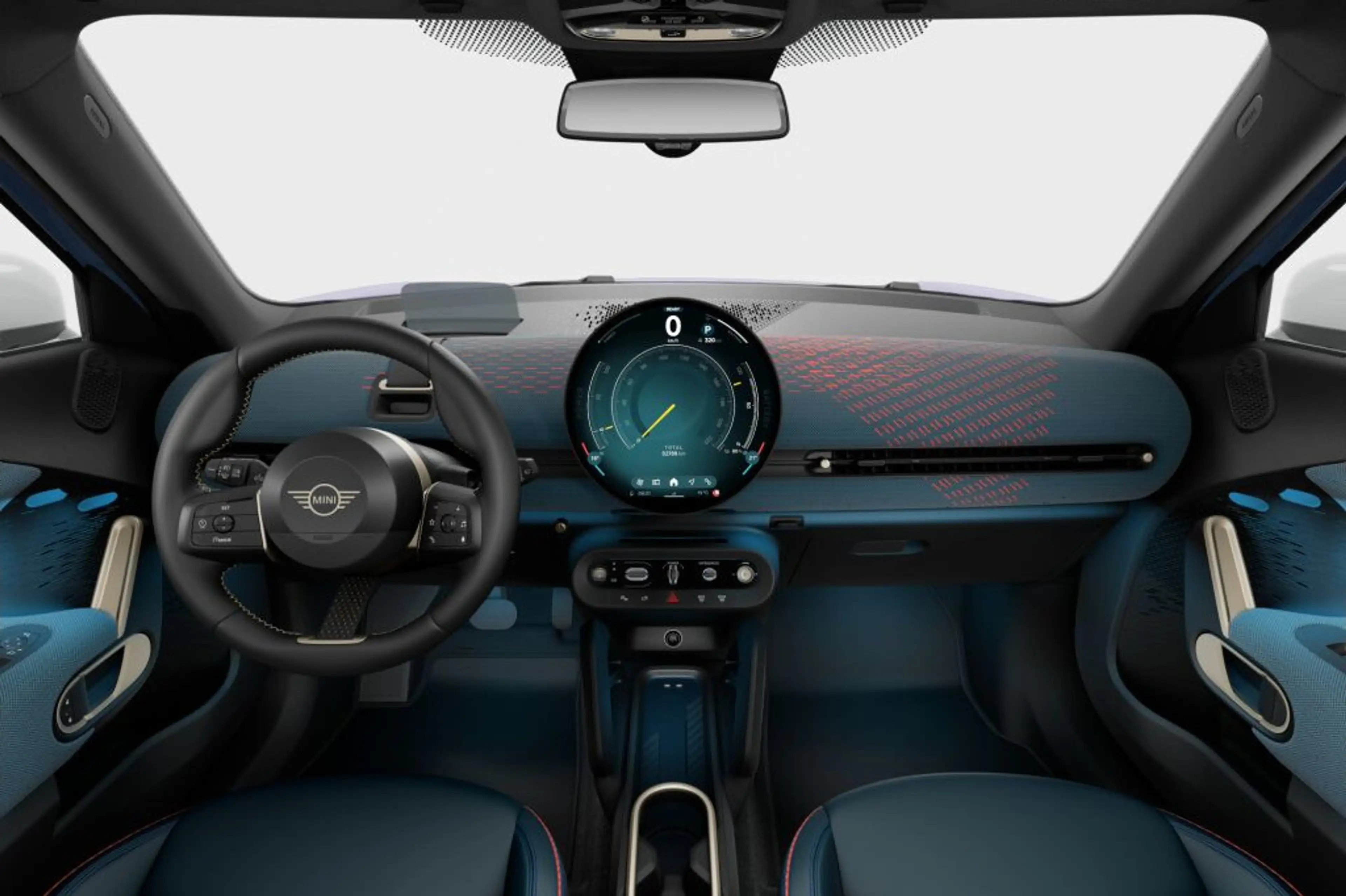 MINI Aceman SE Favoured M 54.2 kWh | 19 Inch Hexagram Spoke 2- — photo 3
