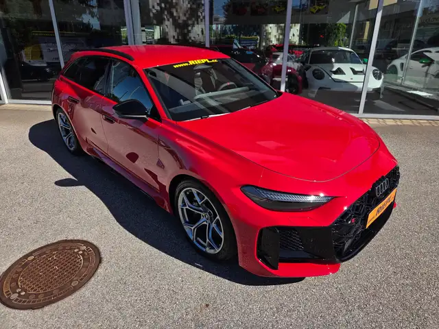 Audi RS5 2.9 TFSI quattro 639 PS Leder RS Sportsitze Plus mit Massage und Sitzlüftung Carbon Ambiente Matrix 5 Jahre Garantie