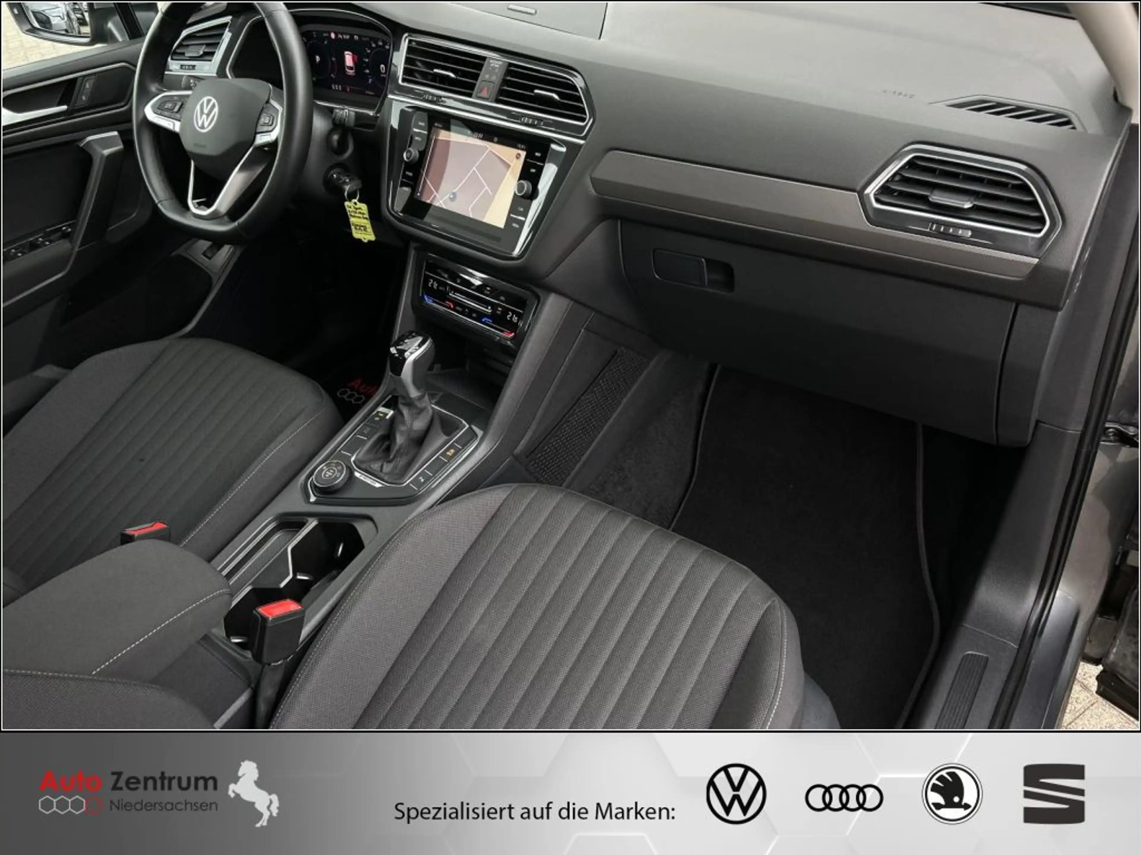 Volkswagen Tiguan Allspace 2.0 TDI SCR 4Motion DSG Life — photo 15