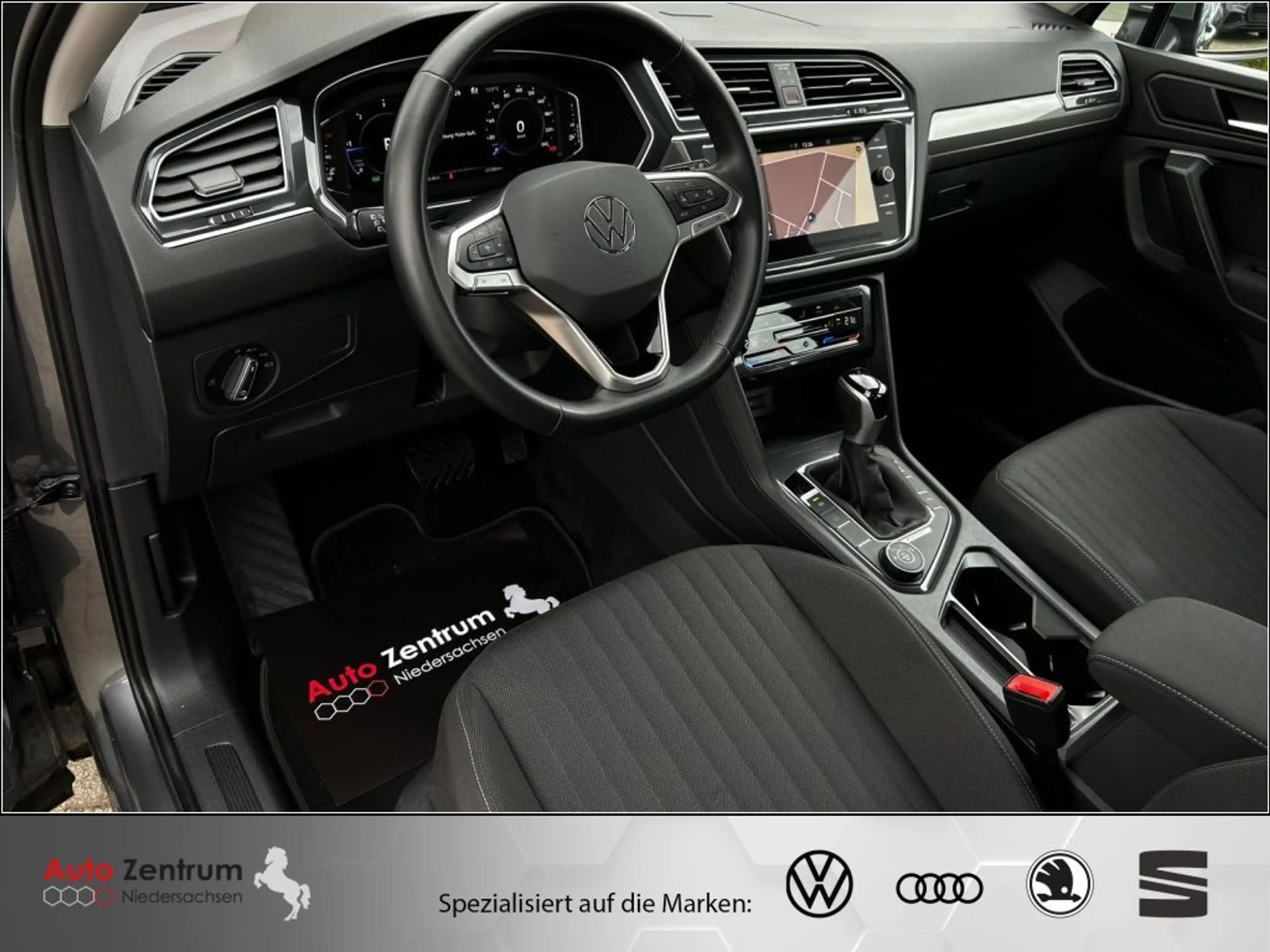 Volkswagen Tiguan Allspace 2.0 TDI SCR 4Motion DSG Life — photo 13